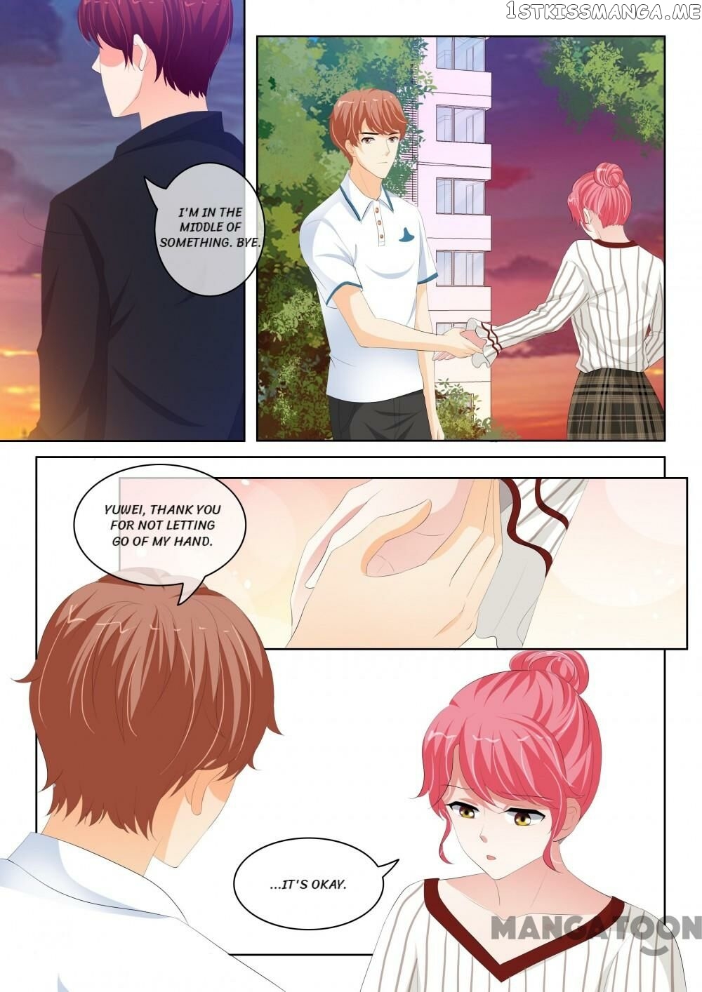 The Icy Ceo and the Substitute Bride Chapter 232 - page 4