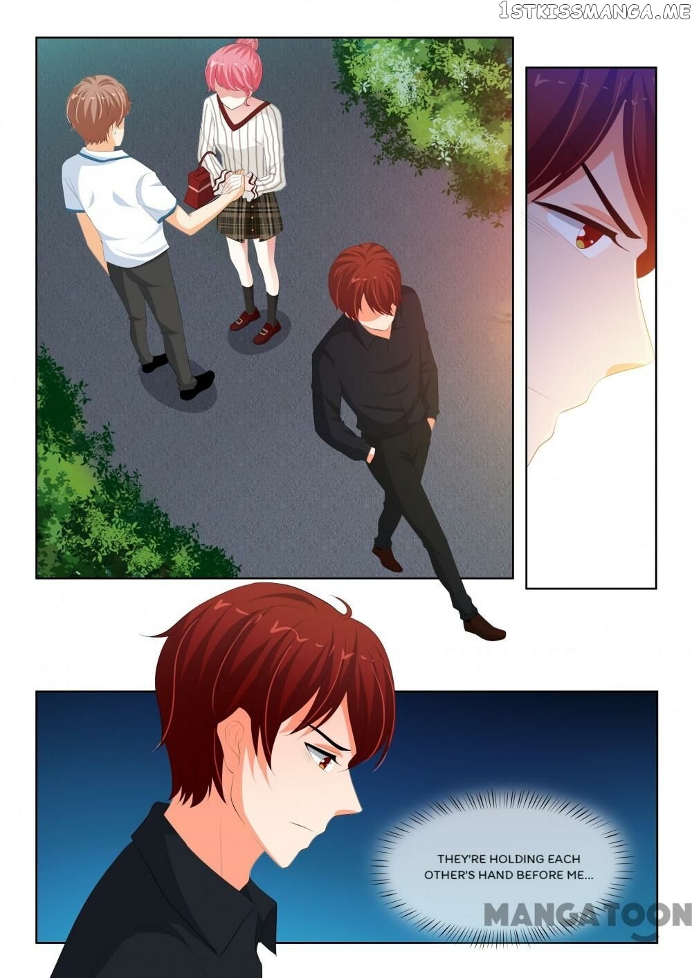 The Icy Ceo and the Substitute Bride Chapter 232 - page 5
