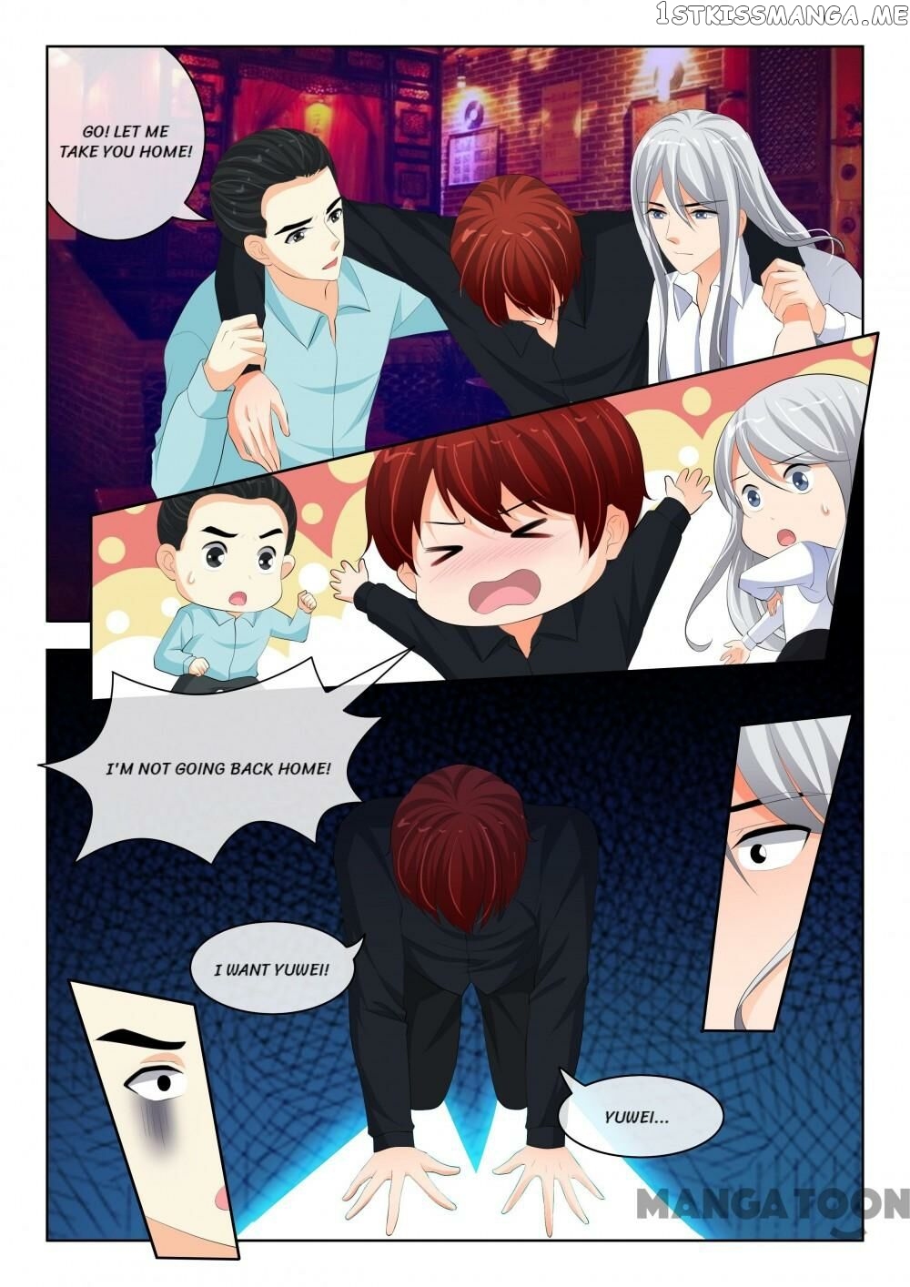 The Icy Ceo and the Substitute Bride Chapter 232 - page 8
