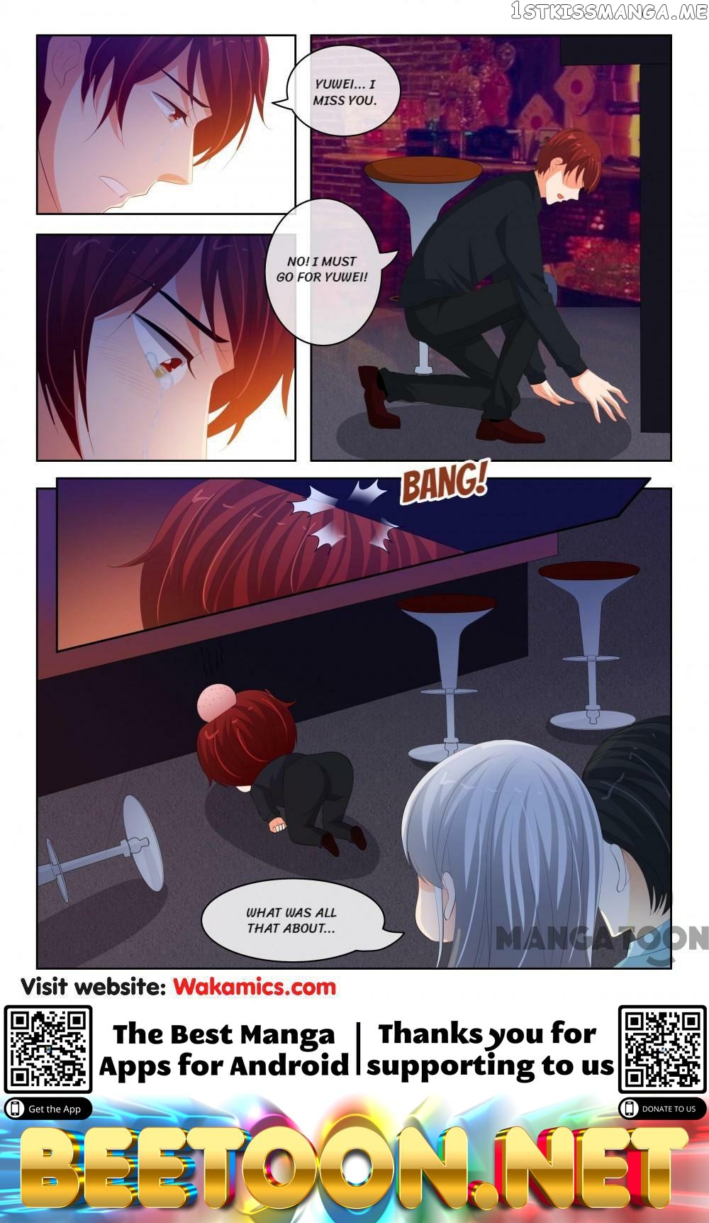 The Icy Ceo and the Substitute Bride Chapter 232 - page 9