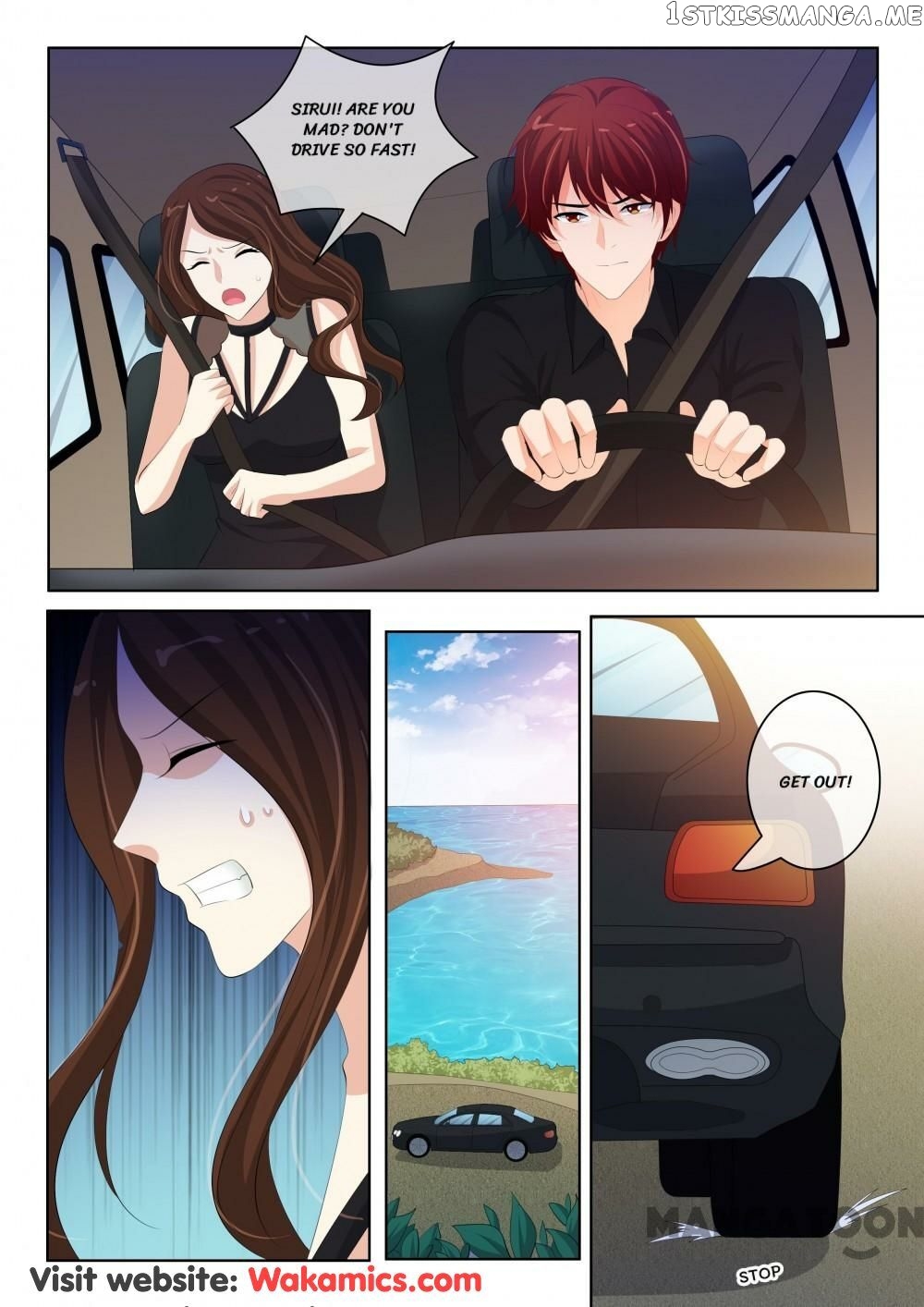 The Icy Ceo and the Substitute Bride Chapter 233 - page 8