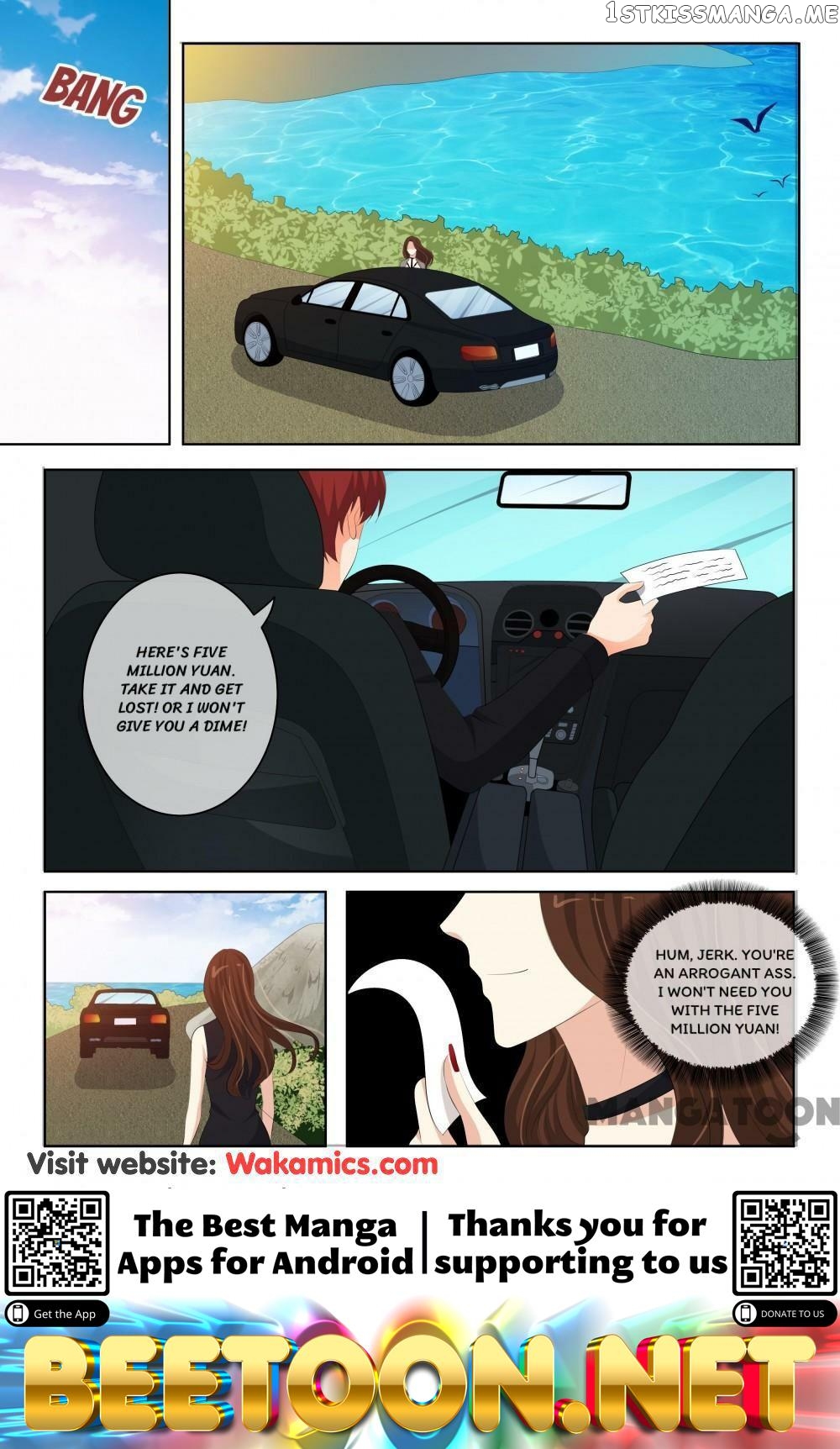 The Icy Ceo and the Substitute Bride Chapter 233 - page 9