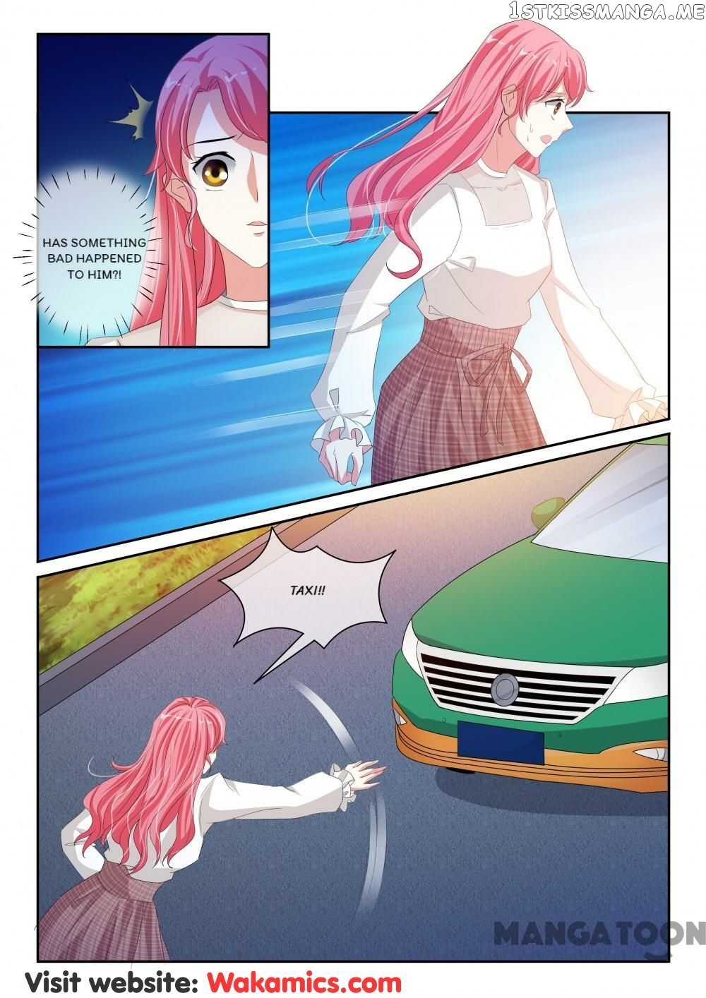 The Icy Ceo and the Substitute Bride Chapter 236 - page 3