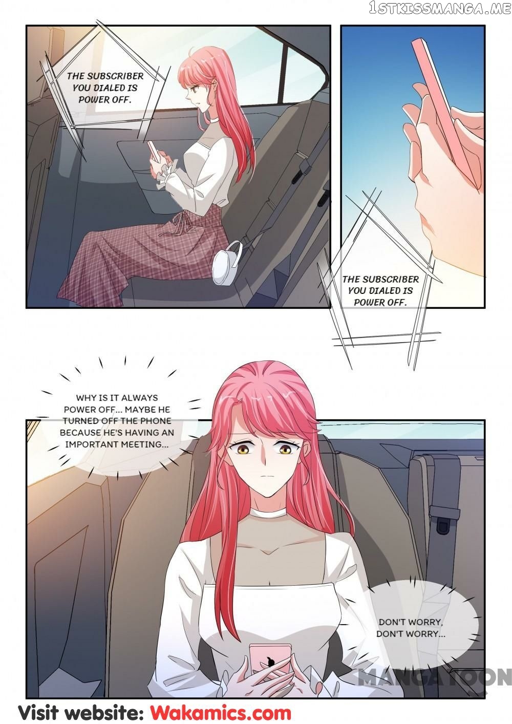 The Icy Ceo and the Substitute Bride Chapter 236 - page 4
