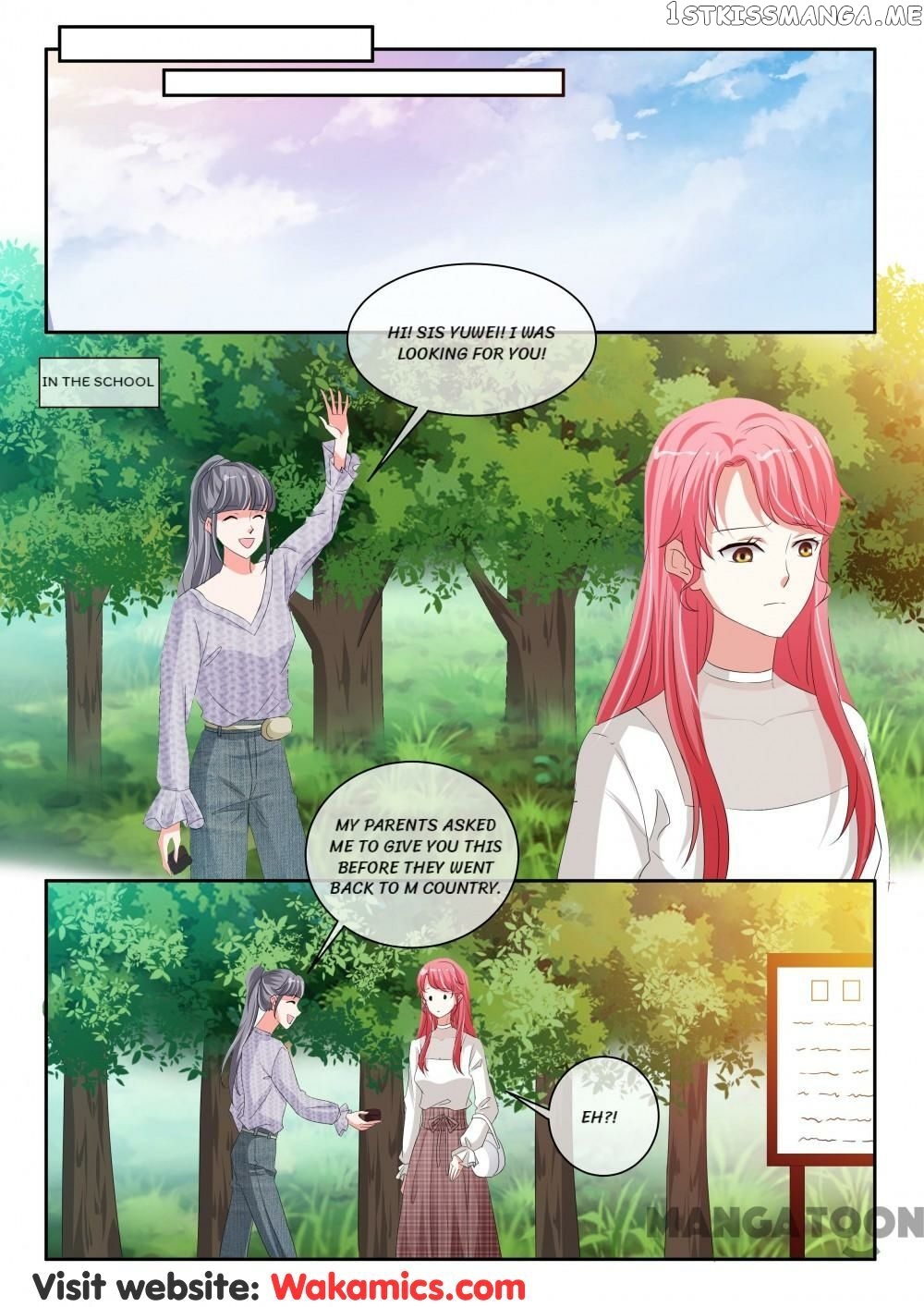 The Icy Ceo and the Substitute Bride Chapter 236 - page 5