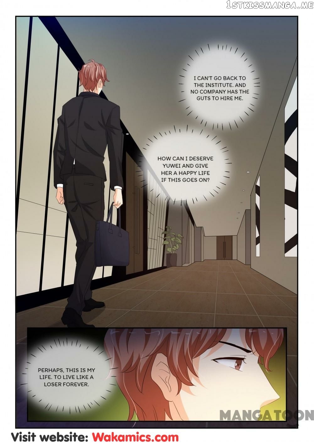 The Icy Ceo and the Substitute Bride Chapter 236 - page 8
