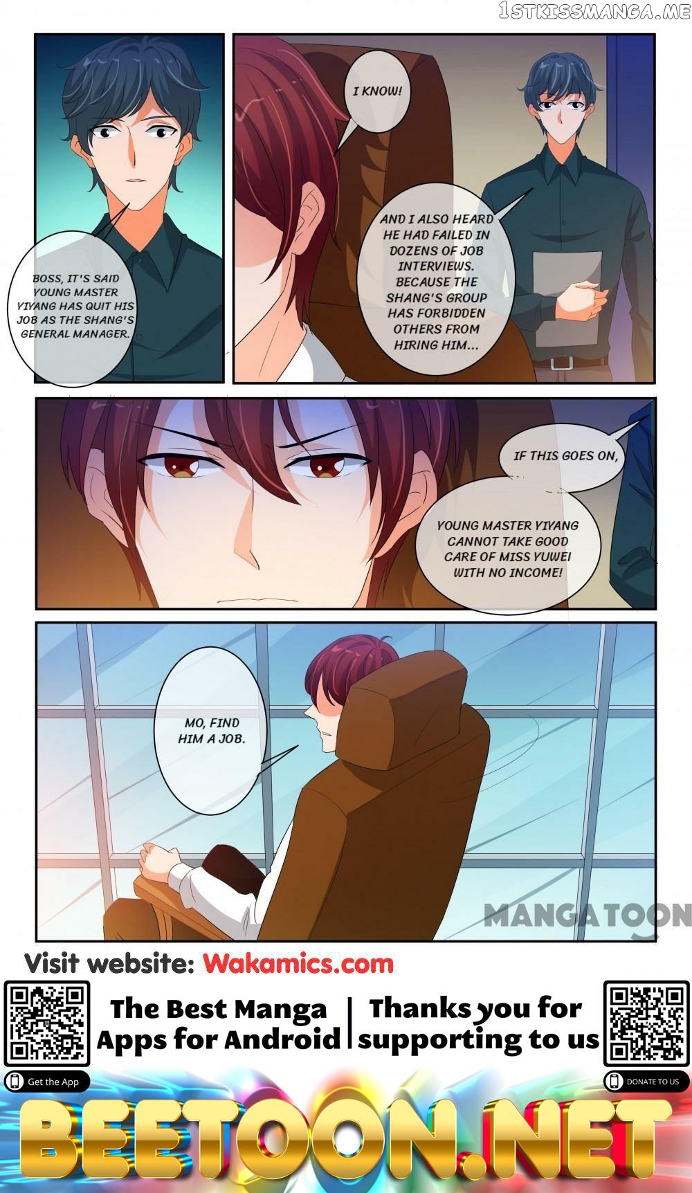 The Icy Ceo and the Substitute Bride Chapter 236 - page 9