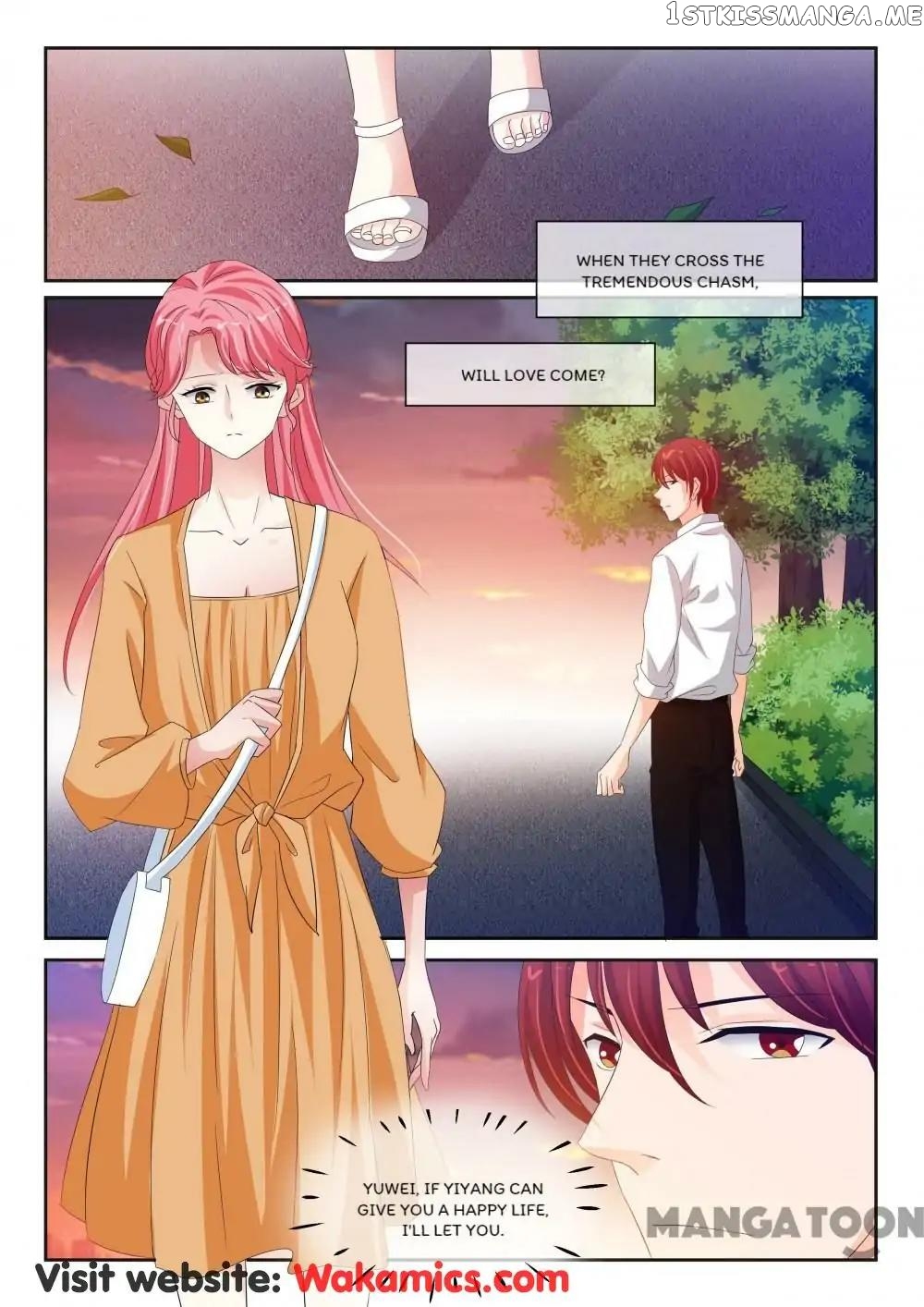 The Icy Ceo and the Substitute Bride Chapter 238 - page 5