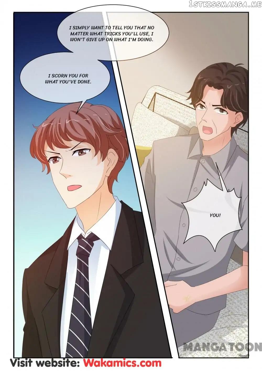 The Icy Ceo and the Substitute Bride Chapter 238 - page 8