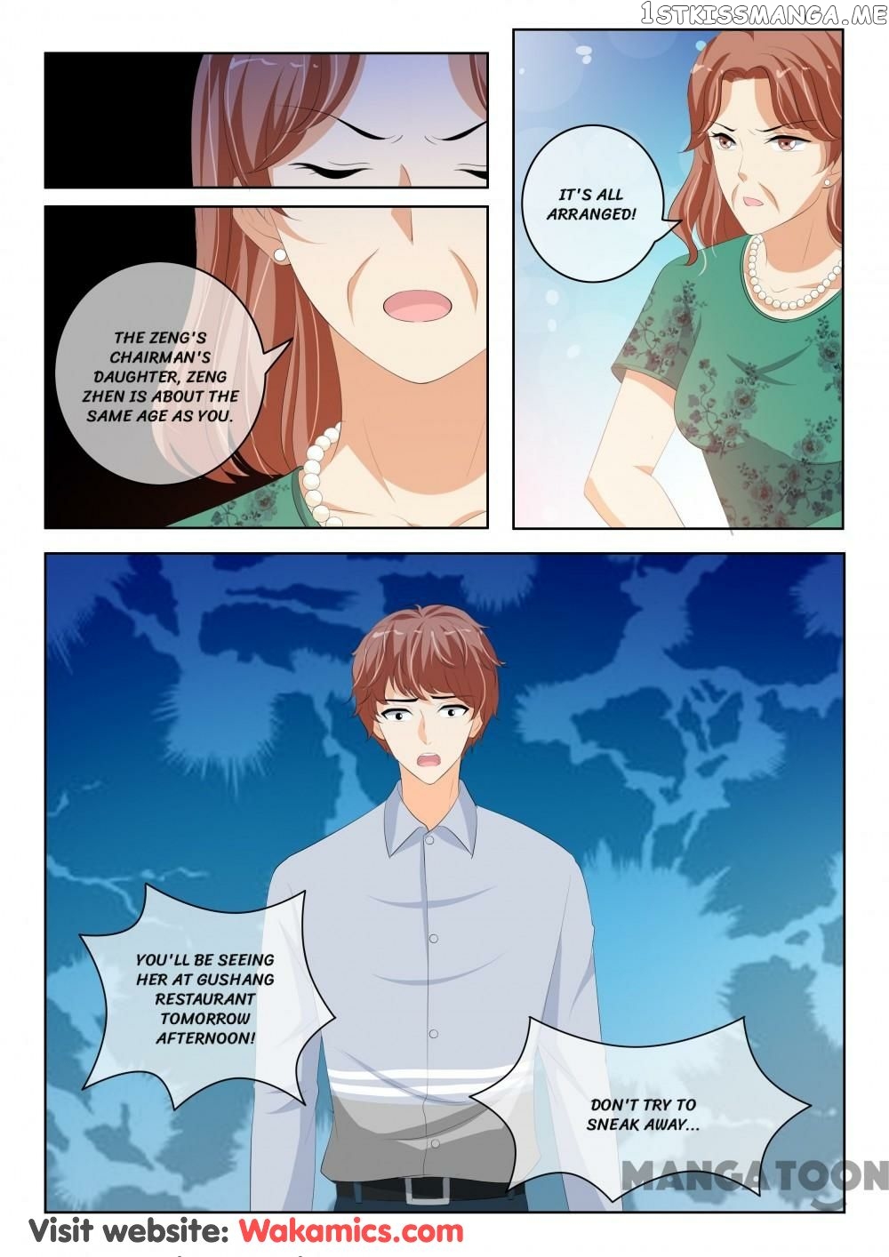 The Icy Ceo and the Substitute Bride Chapter 226 - page 6