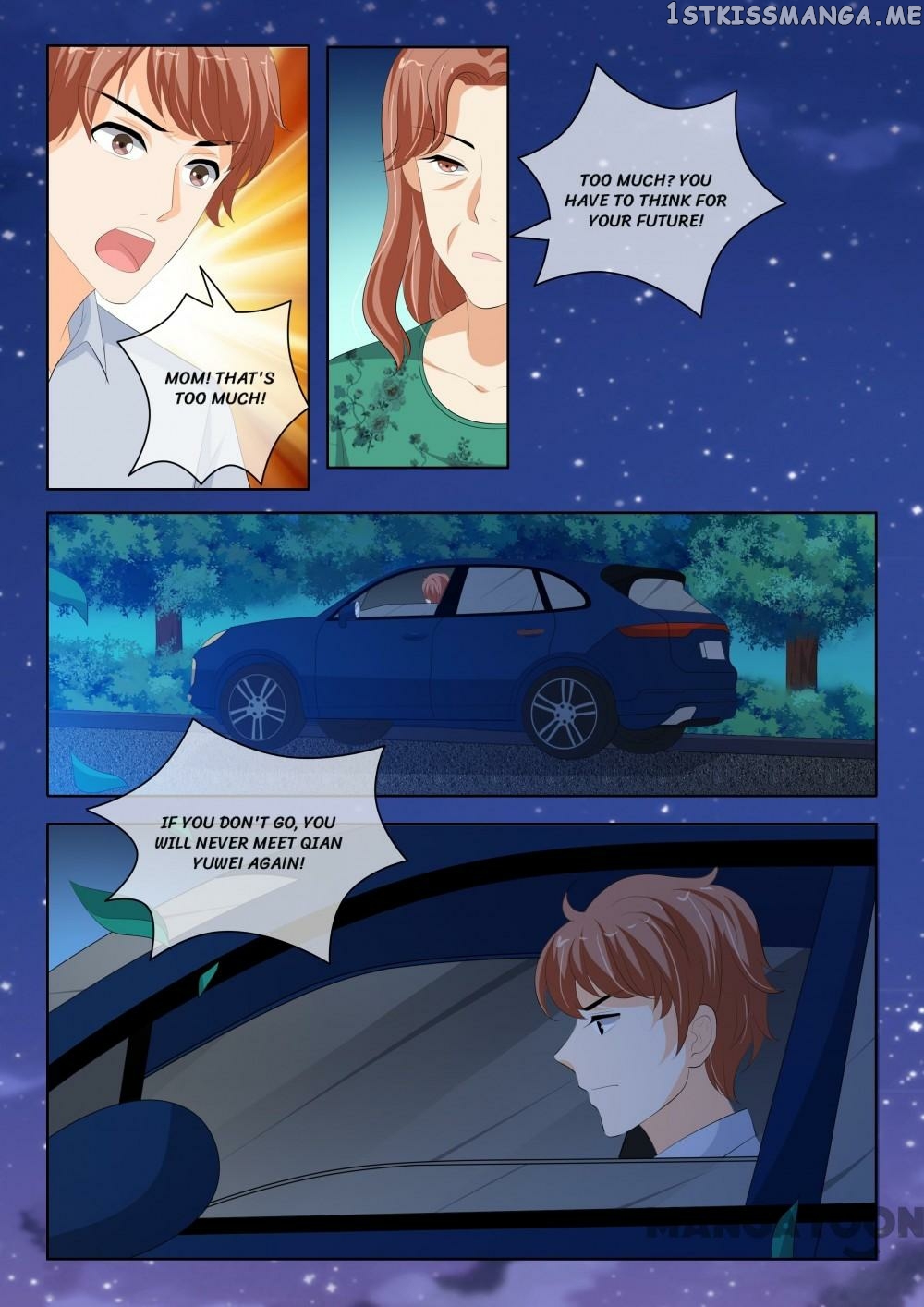 The Icy Ceo and the Substitute Bride Chapter 226 - page 7
