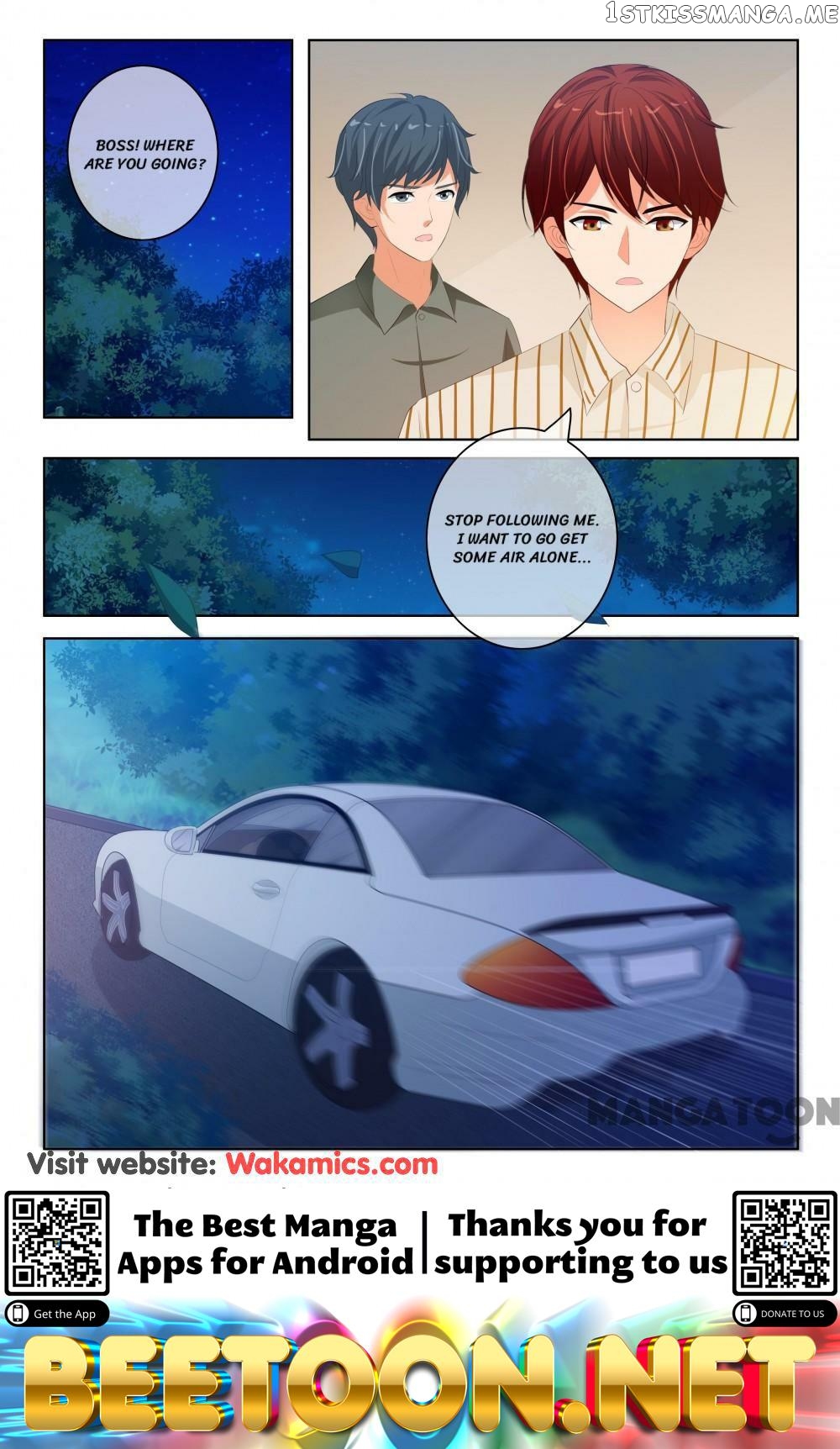 The Icy Ceo and the Substitute Bride Chapter 226 - page 8
