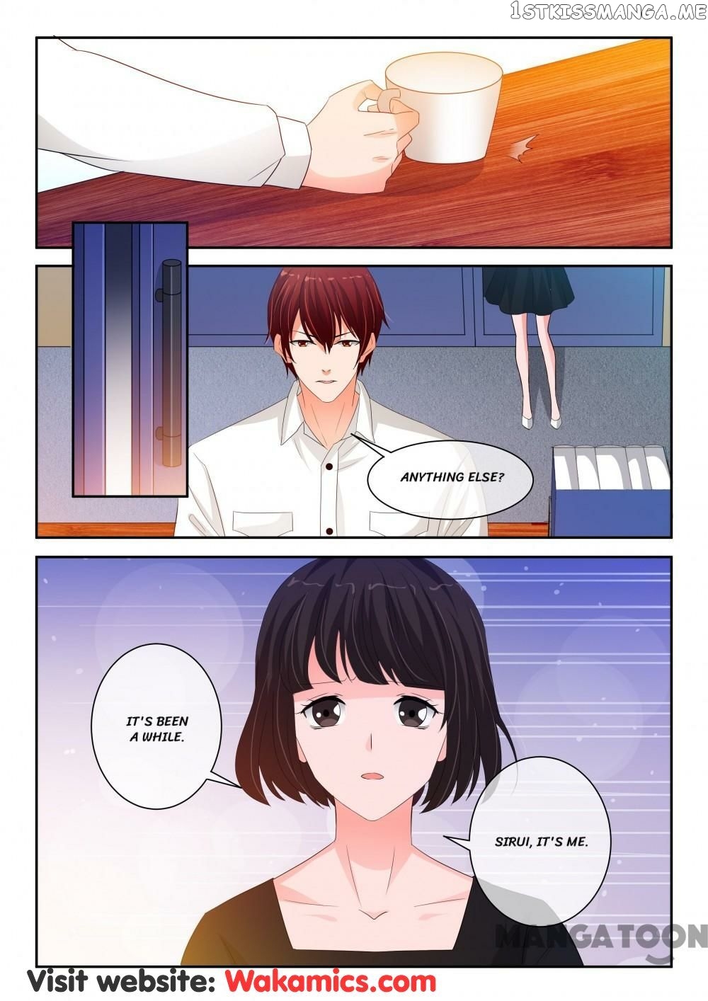 The Icy Ceo and the Substitute Bride Chapter 239 - page 4