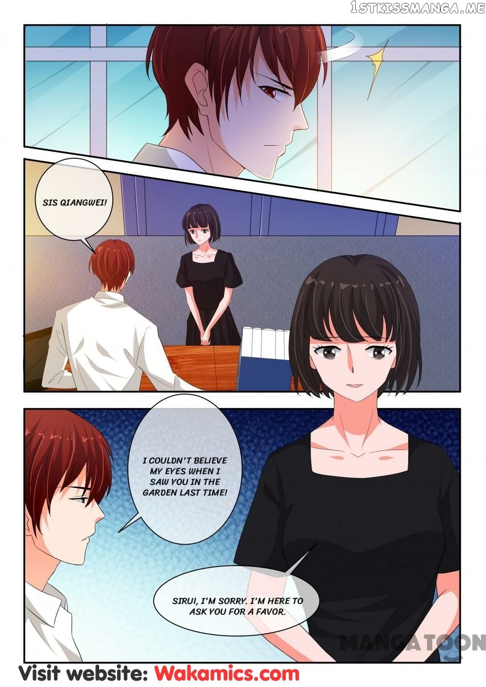 The Icy Ceo and the Substitute Bride Chapter 239 - page 5