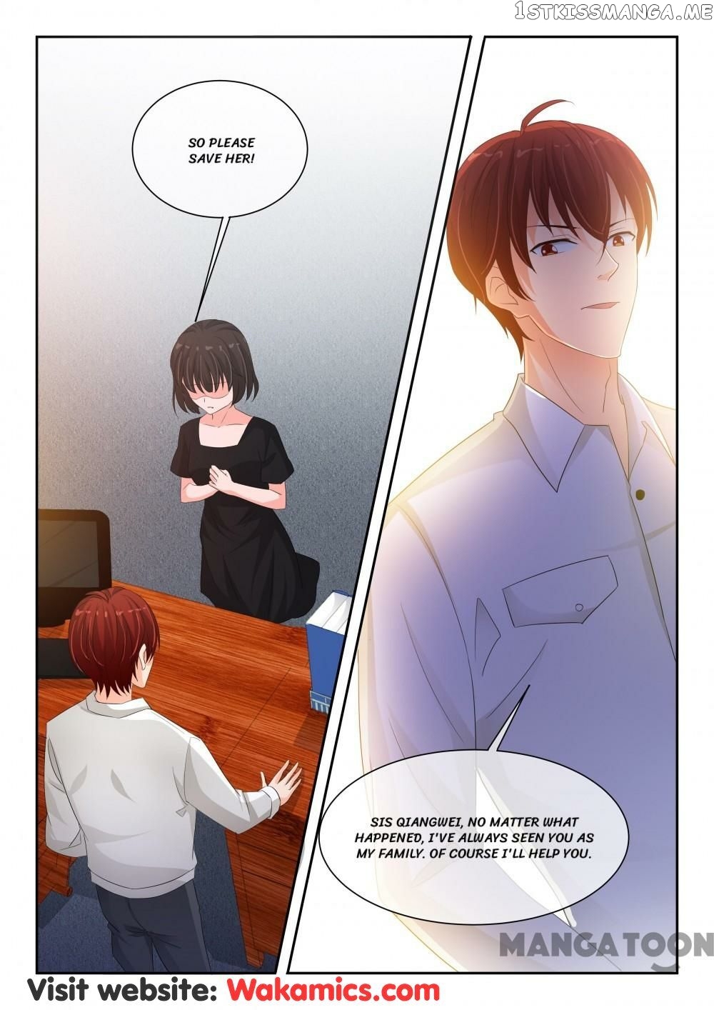 The Icy Ceo and the Substitute Bride Chapter 239 - page 7
