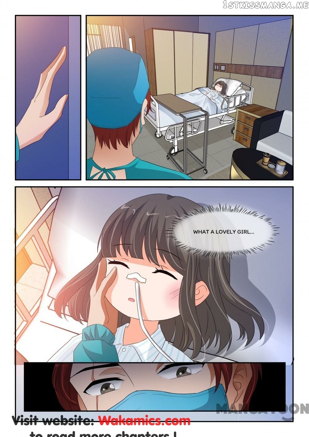 The Icy Ceo and the Substitute Bride Chapter 240 - page 5