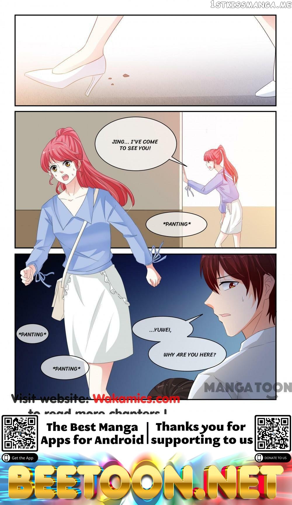 The Icy Ceo and the Substitute Bride Chapter 240 - page 8