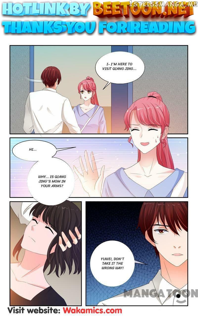 The Icy Ceo and the Substitute Bride Chapter 241 - page 1