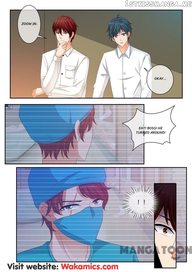 The Icy Ceo and the Substitute Bride Chapter 241 - page 6