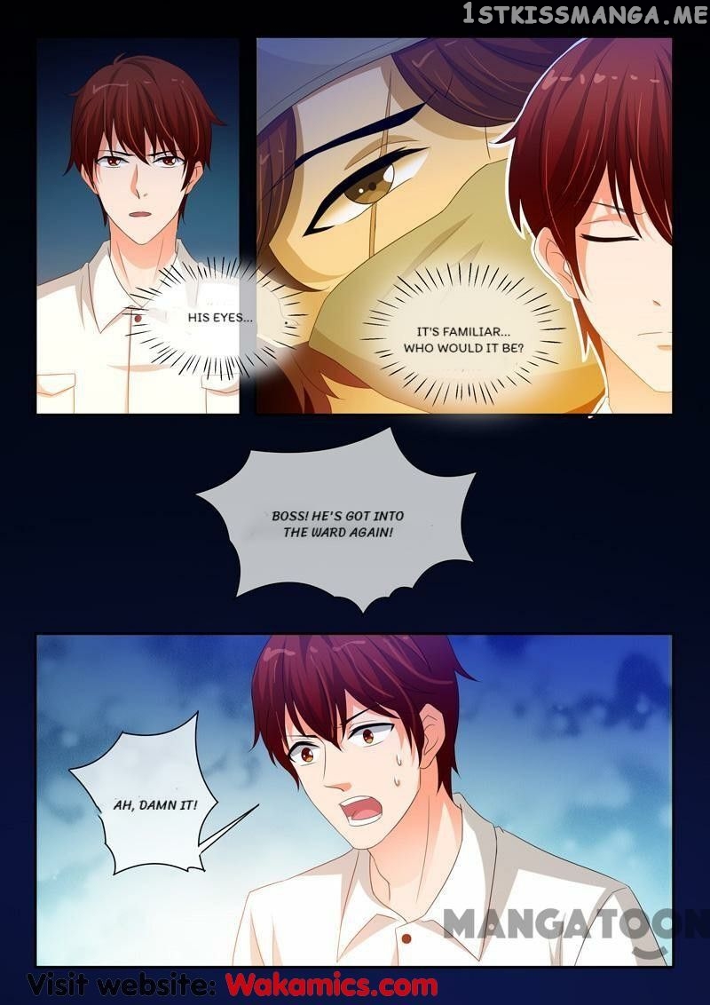 The Icy Ceo and the Substitute Bride Chapter 241 - page 7