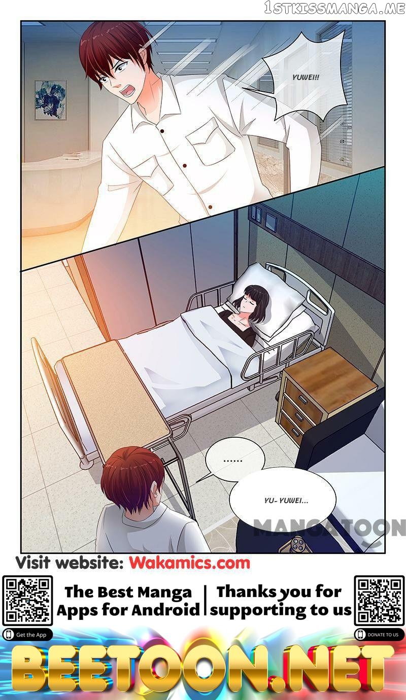 The Icy Ceo and the Substitute Bride Chapter 241 - page 8
