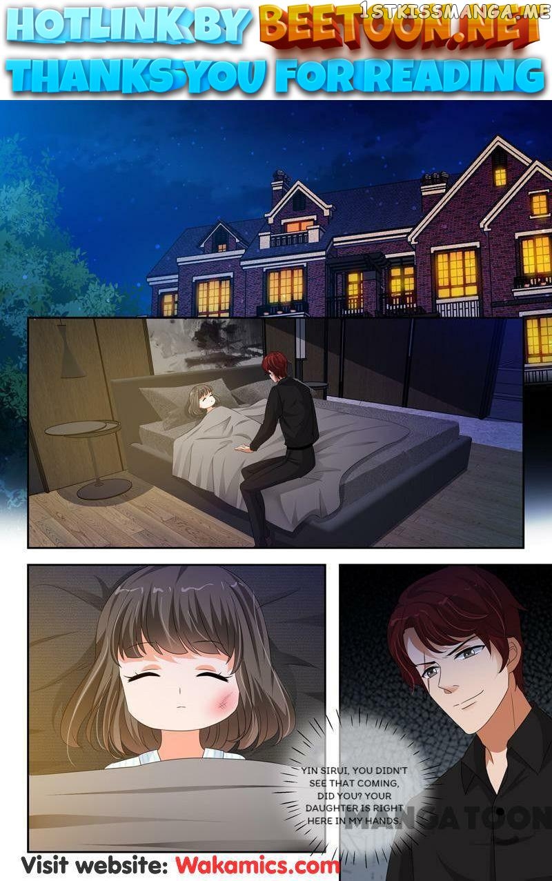 The Icy Ceo and the Substitute Bride Chapter 242 - page 1