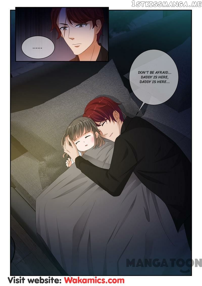 The Icy Ceo and the Substitute Bride Chapter 242 - page 4
