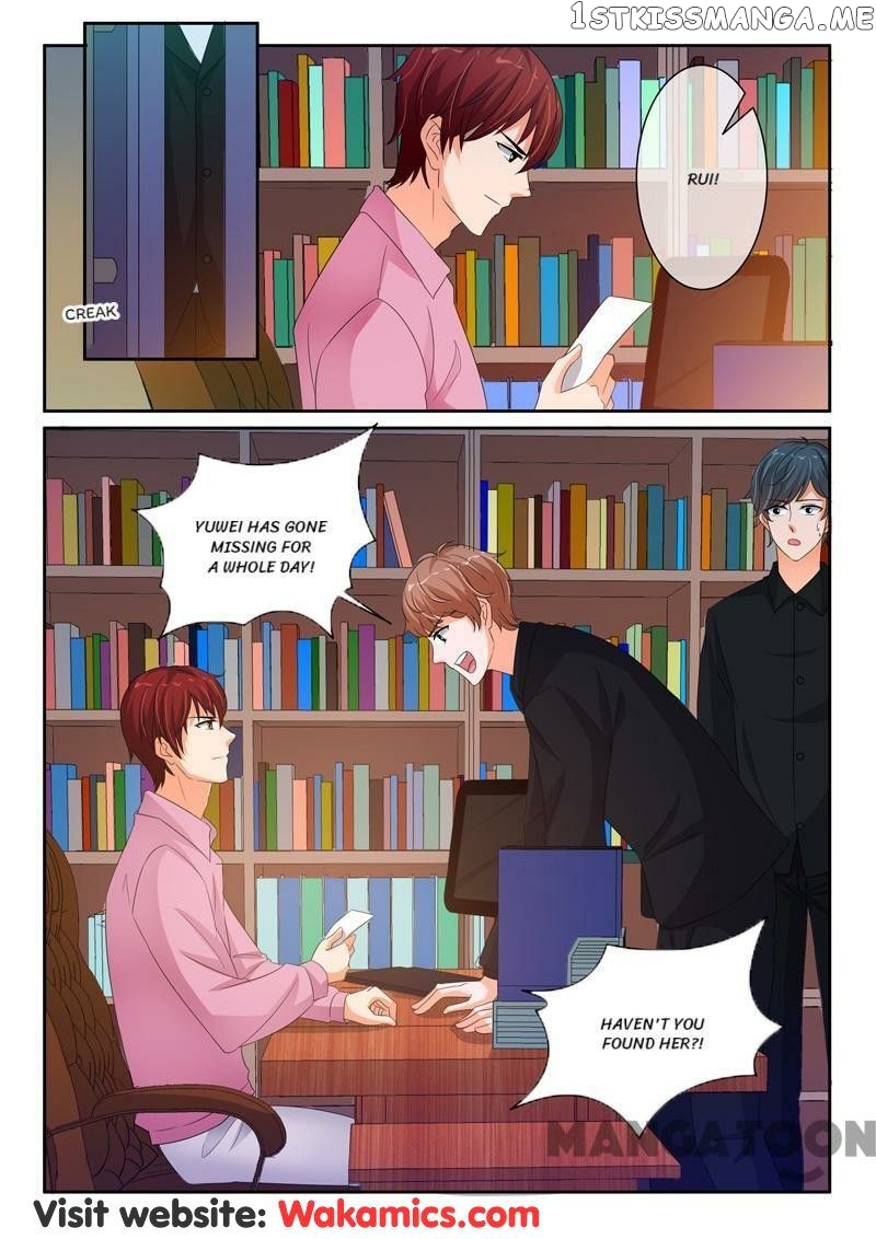 The Icy Ceo and the Substitute Bride Chapter 242 - page 6