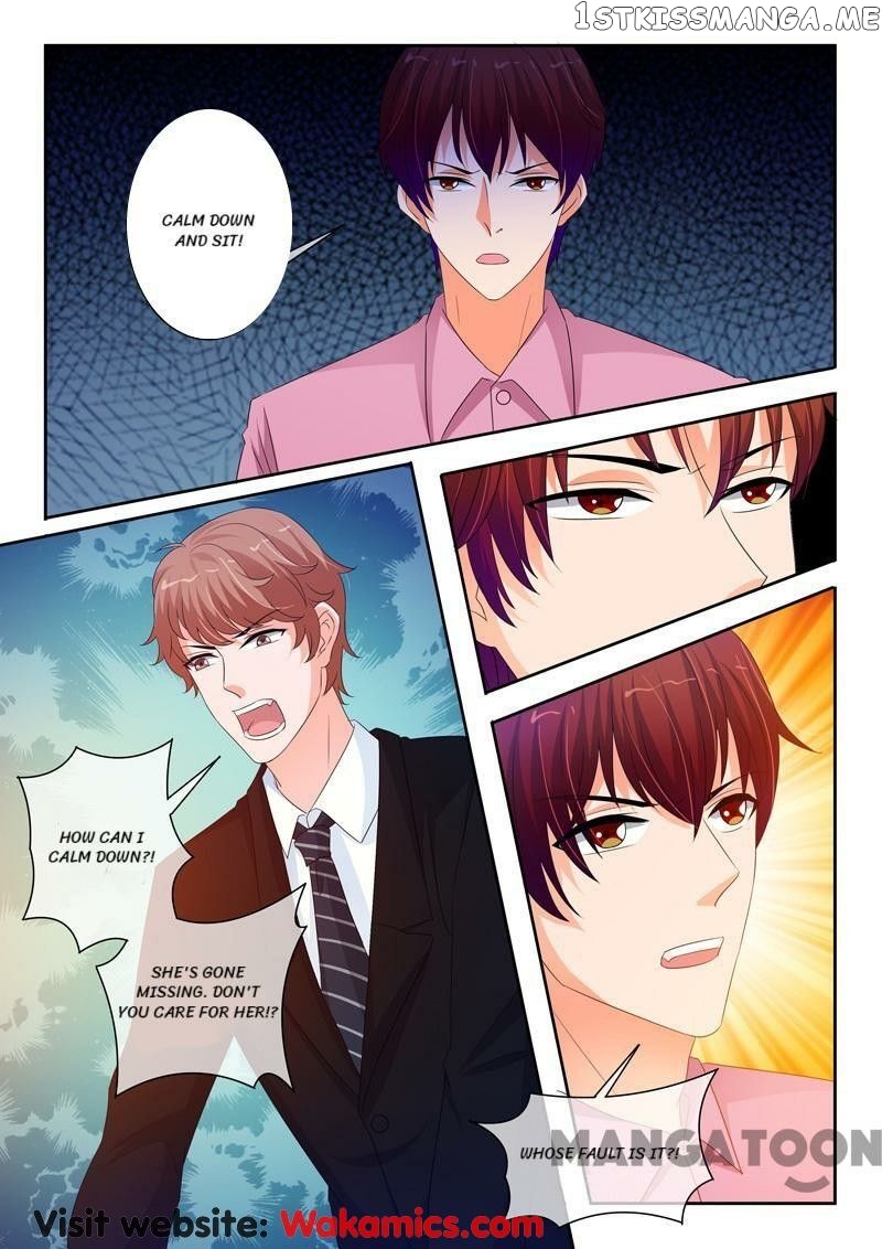 The Icy Ceo and the Substitute Bride Chapter 242 - page 7