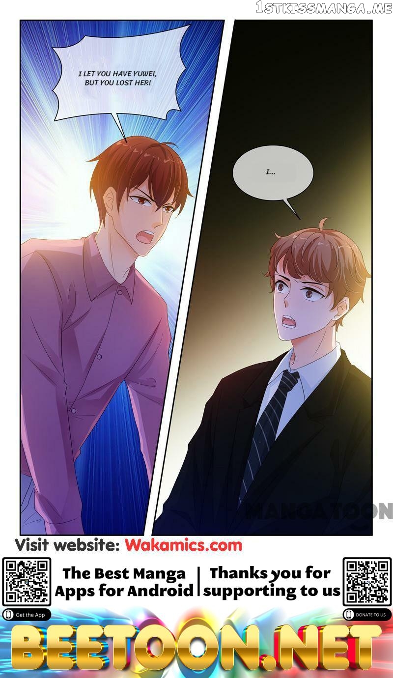 The Icy Ceo and the Substitute Bride Chapter 242 - page 8