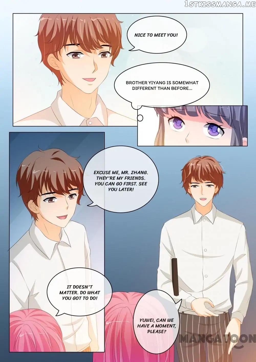 The Icy Ceo and the Substitute Bride Chapter 195 - page 3