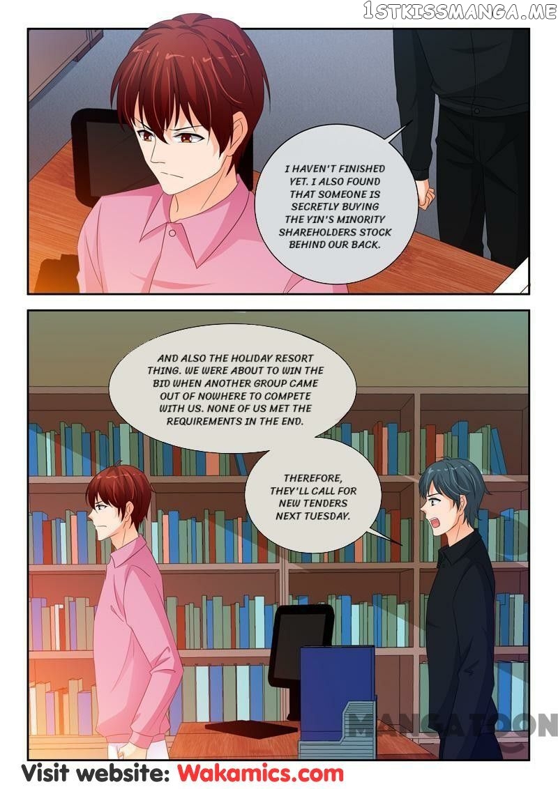 The Icy Ceo and the Substitute Bride Chapter 243 - page 2