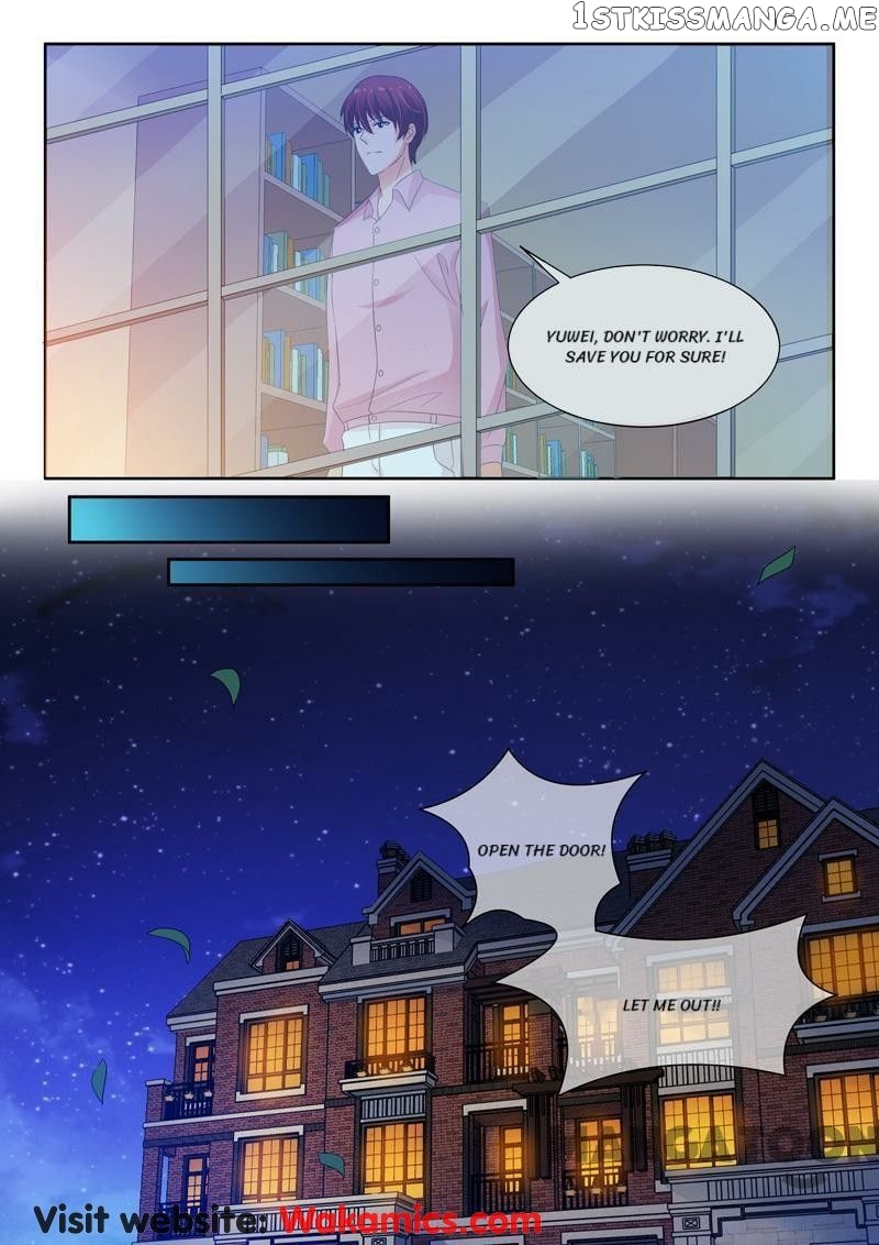 The Icy Ceo and the Substitute Bride Chapter 243 - page 4