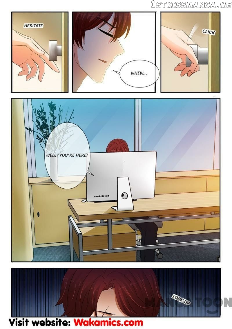 The Icy Ceo and the Substitute Bride Chapter 244 - page 2