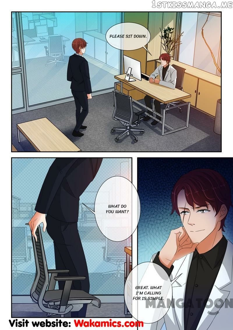 The Icy Ceo and the Substitute Bride Chapter 244 - page 5