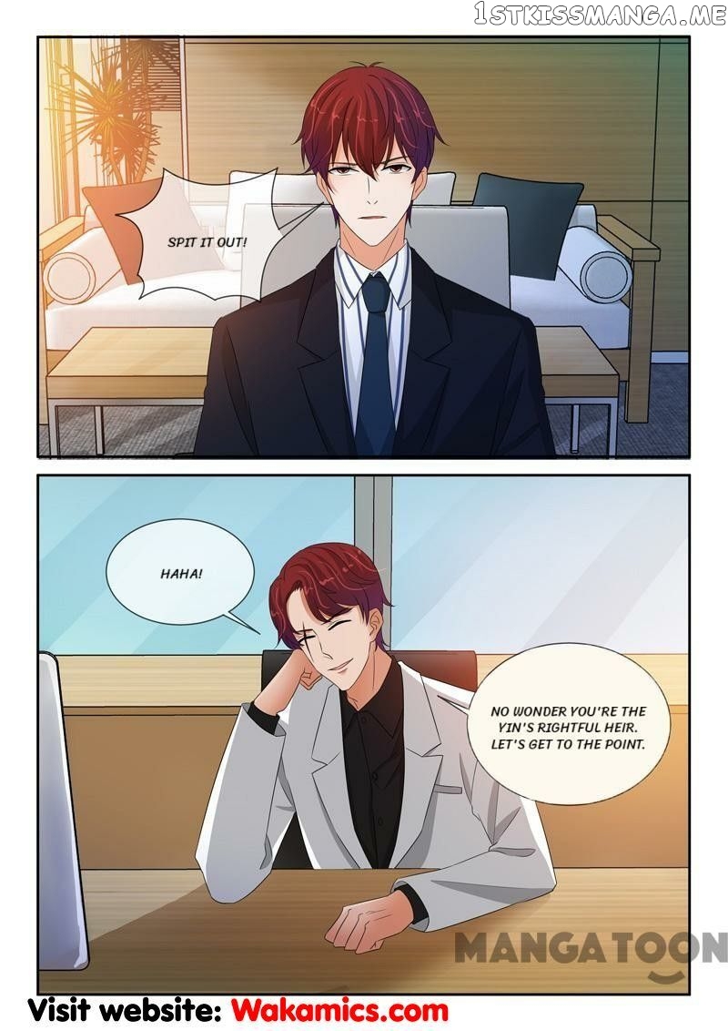 The Icy Ceo and the Substitute Bride Chapter 244 - page 6