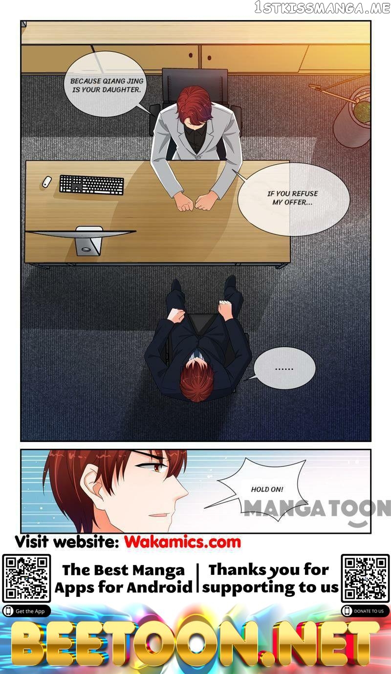 The Icy Ceo and the Substitute Bride Chapter 244 - page 8