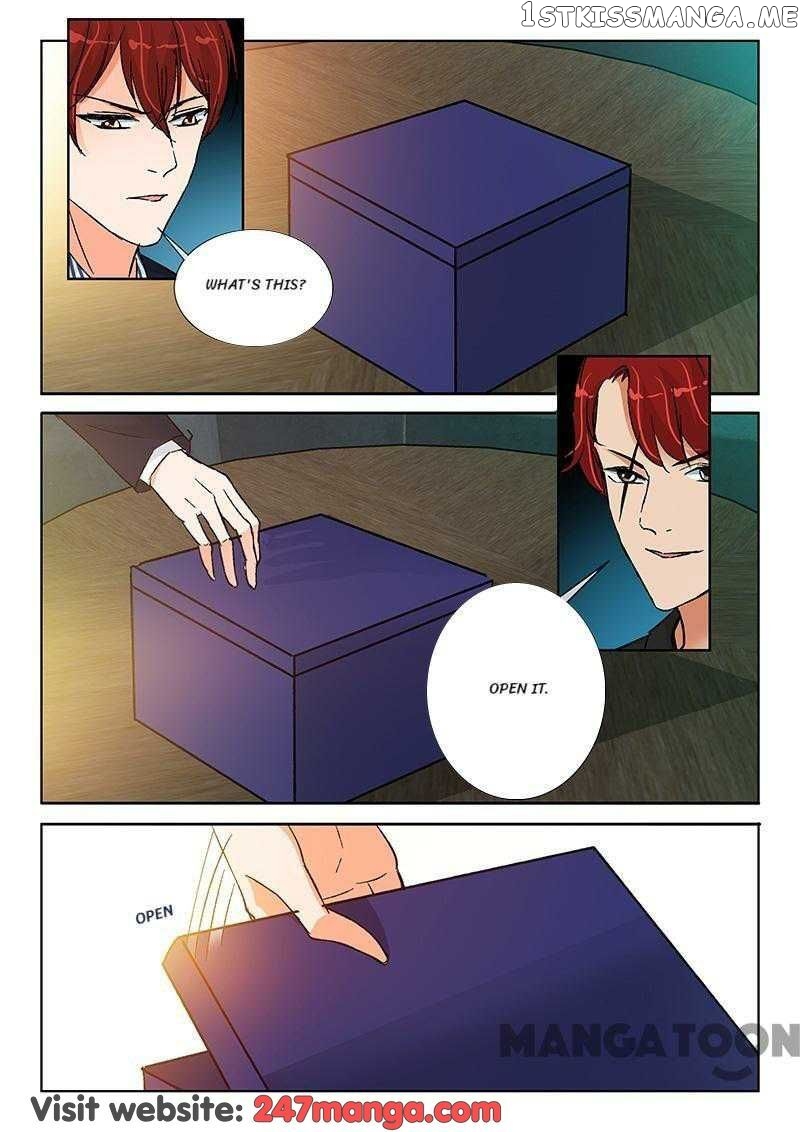 The Icy Ceo and the Substitute Bride Chapter 245 - page 5