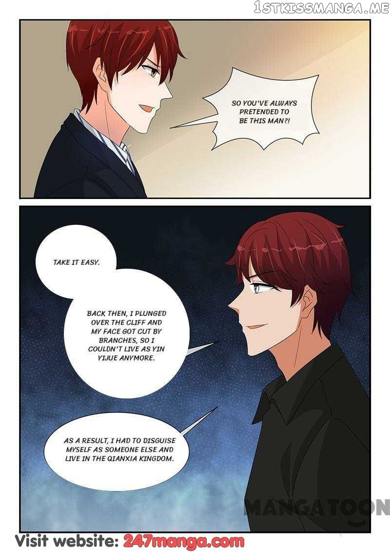 The Icy Ceo and the Substitute Bride Chapter 245 - page 7