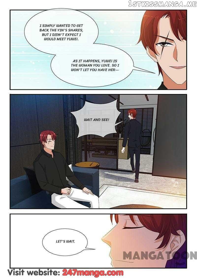 The Icy Ceo and the Substitute Bride Chapter 245 - page 8