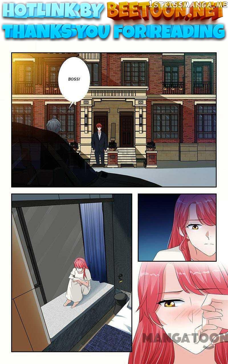 The Icy Ceo and the Substitute Bride Chapter 246 - page 1