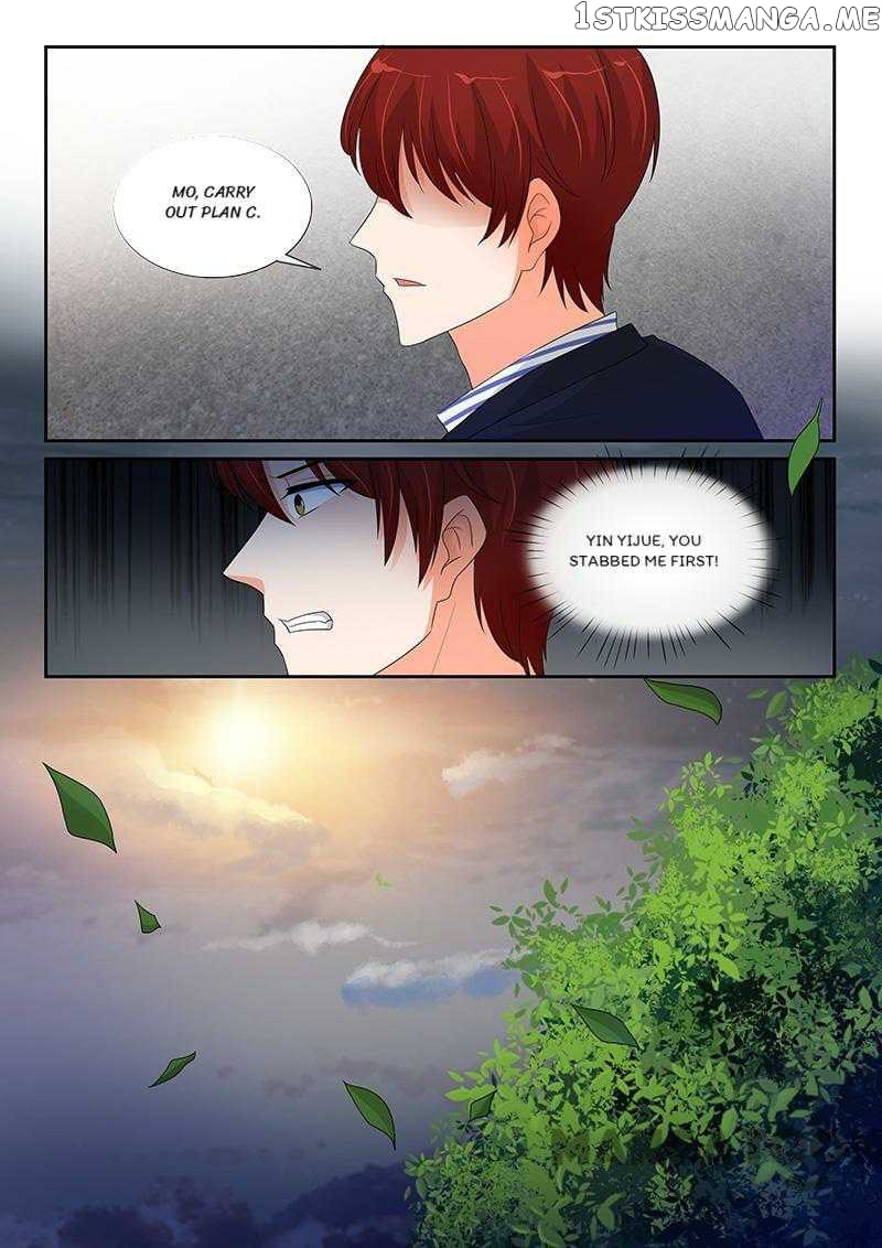 The Icy Ceo and the Substitute Bride Chapter 246 - page 4