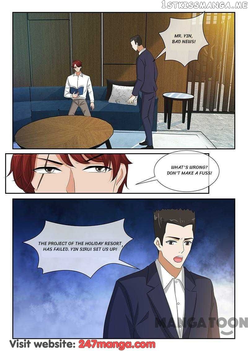 The Icy Ceo and the Substitute Bride Chapter 246 - page 5
