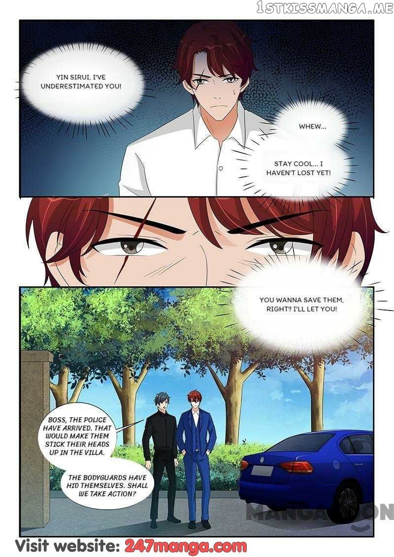 The Icy Ceo and the Substitute Bride Chapter 246 - page 7