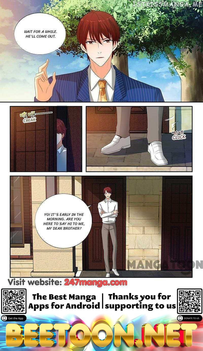 The Icy Ceo and the Substitute Bride Chapter 246 - page 8
