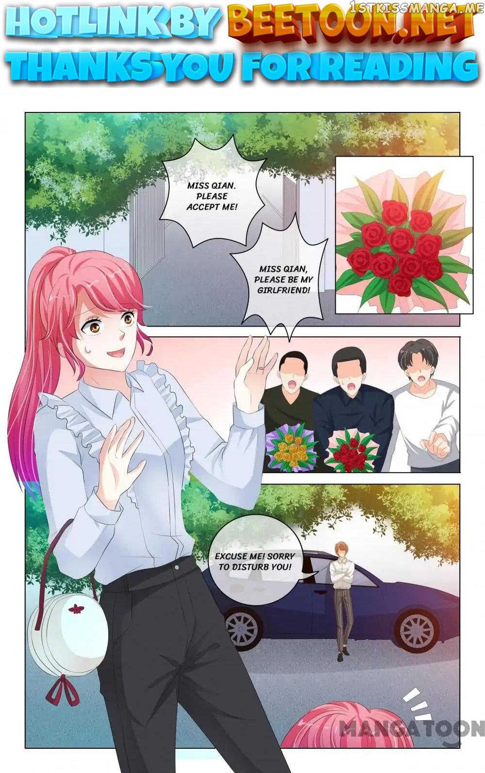 The Icy Ceo and the Substitute Bride Chapter 199 - page 1