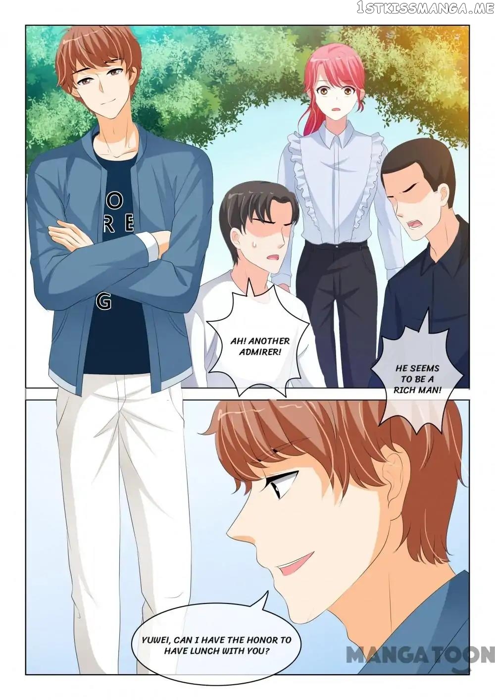 The Icy Ceo and the Substitute Bride Chapter 199 - page 2