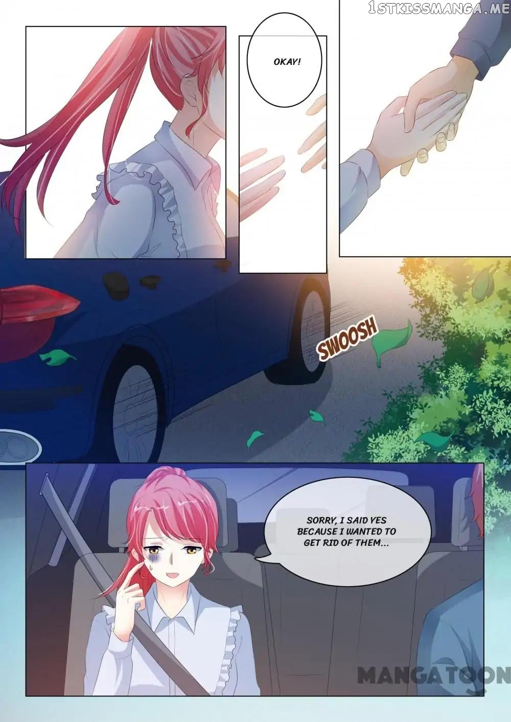 The Icy Ceo and the Substitute Bride Chapter 199 - page 3