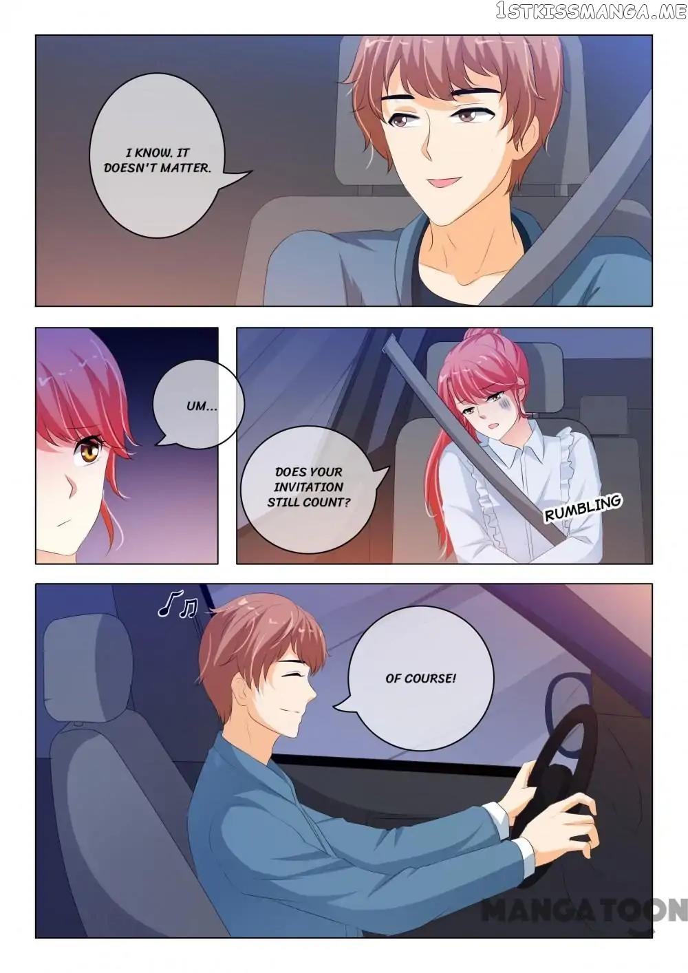 The Icy Ceo and the Substitute Bride Chapter 199 - page 4