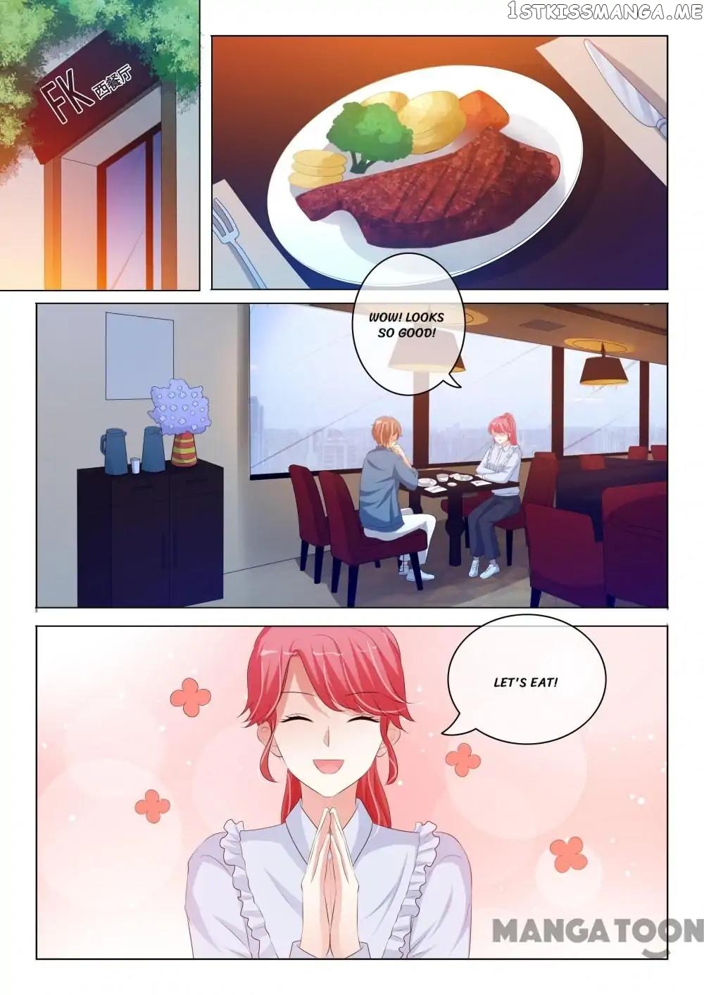 The Icy Ceo and the Substitute Bride Chapter 199 - page 5